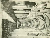 Picture 93 of 252 from How to study architecture; by Charles H. Caffin ... an attempt to trace the evolution of architecture as the product and expression of successive phases of civilisation (1917), leaf 301