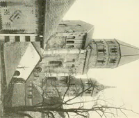 Picture 94 of 252 from How to study architecture; by Charles H. Caffin ... an attempt to trace the evolution of architecture as the product and expression of successive phases of civilisation (1917), leaf 301