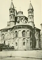 Picture 95 of 252 from How to study architecture; by Charles H. Caffin ... an attempt to trace the evolution of architecture as the product and expression of successive phases of civilisation (1917), leaf 302