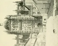 Picture 96 of 252 from How to study architecture; by Charles H. Caffin ... an attempt to trace the evolution of architecture as the product and expression of successive phases of civilisation (1917), leaf 302
