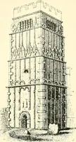 Picture 97 of 252 from How to study architecture; by Charles H. Caffin ... an attempt to trace the evolution of architecture as the product and expression of successive phases of civilisation (1917), leaf 303
