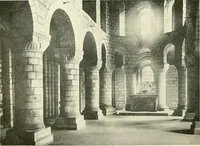 Picture 99 of 252 from How to study architecture; by Charles H. Caffin ... an attempt to trace the evolution of architecture as the product and expression of successive phases of civilisation (1917), leaf 303
