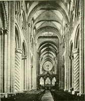 Picture 100 of 252 from How to study architecture; by Charles H. Caffin ... an attempt to trace the evolution of architecture as the product and expression of successive phases of civilisation (1917), leaf 304