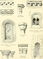 Picture 102 of 252 from How to study architecture; by Charles H. Caffin ... an attempt to trace the evolution of architecture as the product and expression of successive phases of civilisation (1917), leaf 305