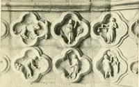 Picture 103 of 252 from How to study architecture; by Charles H. Caffin ... an attempt to trace the evolution of architecture as the product and expression of successive phases of civilisation (1917), leaf 336