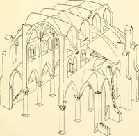Picture 104 of 252 from How to study architecture; by Charles H. Caffin ... an attempt to trace the evolution of architecture as the product and expression of successive phases of civilisation (1917), leaf 336