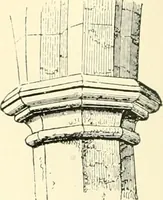 Picture 105 of 252 from How to study architecture; by Charles H. Caffin ... an attempt to trace the evolution of architecture as the product and expression of successive phases of civilisation (1917), leaf 337