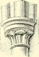 Picture 107 of 252 from How to study architecture; by Charles H. Caffin ... an attempt to trace the evolution of architecture as the product and expression of successive phases of civilisation (1917), leaf 337