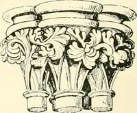 Picture 109 of 252 from How to study architecture; by Charles H. Caffin ... an attempt to trace the evolution of architecture as the product and expression of successive phases of civilisation (1917), leaf 337