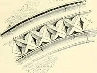 Picture 110 of 252 from How to study architecture; by Charles H. Caffin ... an attempt to trace the evolution of architecture as the product and expression of successive phases of civilisation (1917), leaf 338