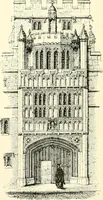 Picture 119 of 252 from How to study architecture; by Charles H. Caffin ... an attempt to trace the evolution of architecture as the product and expression of successive phases of civilisation (1917), leaf 339