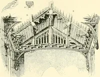 Picture 129 of 252 from How to study architecture; by Charles H. Caffin ... an attempt to trace the evolution of architecture as the product and expression of successive phases of civilisation (1917), leaf 342