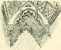 Picture 131 of 252 from How to study architecture; by Charles H. Caffin ... an attempt to trace the evolution of architecture as the product and expression of successive phases of civilisation (1917), leaf 342