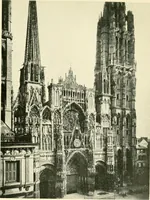Picture 139 of 252 from How to study architecture; by Charles H. Caffin ... an attempt to trace the evolution of architecture as the product and expression of successive phases of civilisation (1917), leaf 356