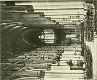 Picture 142 of 252 from How to study architecture; by Charles H. Caffin ... an attempt to trace the evolution of architecture as the product and expression of successive phases of civilisation (1917), leaf 358