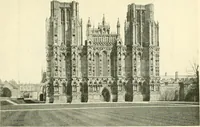 Picture 151 of 252 from How to study architecture; by Charles H. Caffin ... an attempt to trace the evolution of architecture as the product and expression of successive phases of civilisation (1917), leaf 368