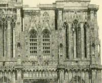 Picture 156 of 252 from How to study architecture; by Charles H. Caffin ... an attempt to trace the evolution of architecture as the product and expression of successive phases of civilisation (1917), leaf 384