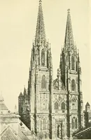 Picture 158 of 252 from How to study architecture; by Charles H. Caffin ... an attempt to trace the evolution of architecture as the product and expression of successive phases of civilisation (1917), leaf 384