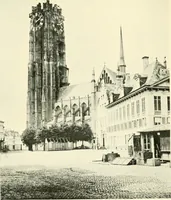 Picture 166 of 252 from How to study architecture; by Charles H. Caffin ... an attempt to trace the evolution of architecture as the product and expression of successive phases of civilisation (1917), leaf 388