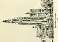Picture 167 of 252 from How to study architecture; by Charles H. Caffin ... an attempt to trace the evolution of architecture as the product and expression of successive phases of civilisation (1917), leaf 388