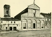 Picture 170 of 252 from How to study architecture; by Charles H. Caffin ... an attempt to trace the evolution of architecture as the product and expression of successive phases of civilisation (1917), leaf 400