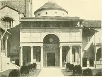 Picture 178 of 252 from How to study architecture; by Charles H. Caffin ... an attempt to trace the evolution of architecture as the product and expression of successive phases of civilisation (1917), leaf 432