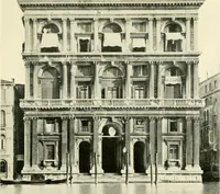 Picture 182 of 252 from How to study architecture; by Charles H. Caffin ... an attempt to trace the evolution of architecture as the product and expression of successive phases of civilisation (1917), leaf 434