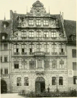 Picture 209 of 252 from How to study architecture; by Charles H. Caffin ... an attempt to trace the evolution of architecture as the product and expression of successive phases of civilisation (1917), leaf 499