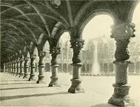 Picture 211 of 252 from How to study architecture; by Charles H. Caffin ... an attempt to trace the evolution of architecture as the product and expression of successive phases of civilisation (1917), leaf 500