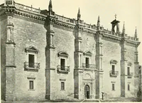 Picture 212 of 252 from How to study architecture; by Charles H. Caffin ... an attempt to trace the evolution of architecture as the product and expression of successive phases of civilisation (1917), leaf 501