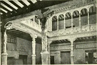 Picture 213 of 252 from How to study architecture; by Charles H. Caffin ... an attempt to trace the evolution of architecture as the product and expression of successive phases of civilisation (1917), leaf 501