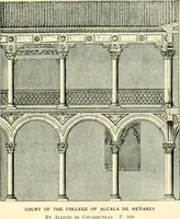 Picture 214 of 252 from How to study architecture; by Charles H. Caffin ... an attempt to trace the evolution of architecture as the product and expression of successive phases of civilisation (1917), leaf 502