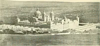 Picture 217 of 252 from How to study architecture; by Charles H. Caffin ... an attempt to trace the evolution of architecture as the product and expression of successive phases of civilisation (1917), leaf 503