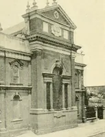 Picture 226 of 252 from How to study architecture; by Charles H. Caffin ... an attempt to trace the evolution of architecture as the product and expression of successive phases of civilisation (1917), leaf 546