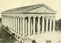 Picture 231 of 252 from How to study architecture; by Charles H. Caffin ... an attempt to trace the evolution of architecture as the product and expression of successive phases of civilisation (1917), leaf 556