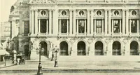 An illustration from How to study architecture; by Charles H. Caffin ... an attempt to trace the evolution of architecture as the product and expression of successive phases of civilisation (1917)