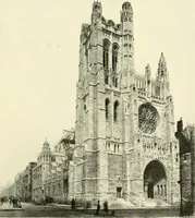 Picture 238 of 252 from How to study architecture; by Charles H. Caffin ... an attempt to trace the evolution of architecture as the product and expression of successive phases of civilisation (1917), leaf 560