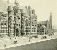 Picture 247 of 252 from How to study architecture; by Charles H. Caffin ... an attempt to trace the evolution of architecture as the product and expression of successive phases of civilisation (1917), leaf 583