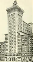 Picture 250 of 252 from How to study architecture; by Charles H. Caffin ... an attempt to trace the evolution of architecture as the product and expression of successive phases of civilisation (1917), leaf 585