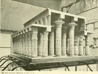 Picture 9 of 252 from How to study architecture; by Charles H. Caffin ... an attempt to trace the evolution of architecture as the product and expression of successive phases of civilisation (1917), leaf 62