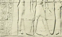 Picture 13 of 252 from How to study architecture; by Charles H. Caffin ... an attempt to trace the evolution of architecture as the product and expression of successive phases of civilisation (1917), leaf 63