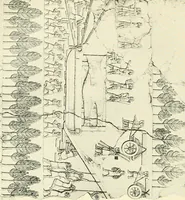 Picture 16 of 252 from How to study architecture; by Charles H. Caffin ... an attempt to trace the evolution of architecture as the product and expression of successive phases of civilisation (1917), leaf 93