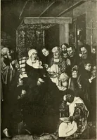 An illustration from How to study pictures by means of a series of comparisons of paintings and painters from Cimabue to Monet, with historical and biographical summaries and appreciations of the painters' motives and methods (1905)