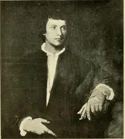 An illustration from How to study pictures by means of a series of comparisons of paintings and painters from Cimabue to Monet, with historical and biographical summaries and appreciations of the painters' motives and methods (1905)