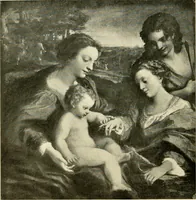 Picture 19 of 58 from How to study pictures by means of a series of comparisons of paintings and painters from Cimabue to Monet, with historical and biographical summaries and appreciations of the painters' motives and methods (1905), leaf 171