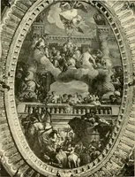 An illustration from How to study pictures by means of a series of comparisons of paintings and painters from Cimabue to Monet, with historical and biographical summaries and appreciations of the painters' motives and methods (1905)