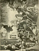 An illustration from How to study pictures by means of a series of comparisons of paintings and painters from Cimabue to Monet, with historical and biographical summaries and appreciations of the painters' motives and methods (1905)