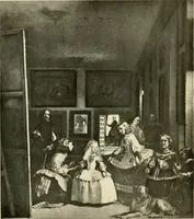 An illustration from How to study pictures by means of a series of comparisons of paintings and painters from Cimabue to Monet, with historical and biographical summaries and appreciations of the painters' motives and methods (1905)