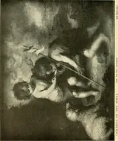 An illustration from How to study pictures by means of a series of comparisons of paintings and painters from Cimabue to Monet, with historical and biographical summaries and appreciations of the painters' motives and methods (1905)