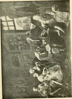 An illustration from How to study pictures by means of a series of comparisons of paintings and painters from Cimabue to Monet, with historical and biographical summaries and appreciations of the painters' motives and methods (1905)